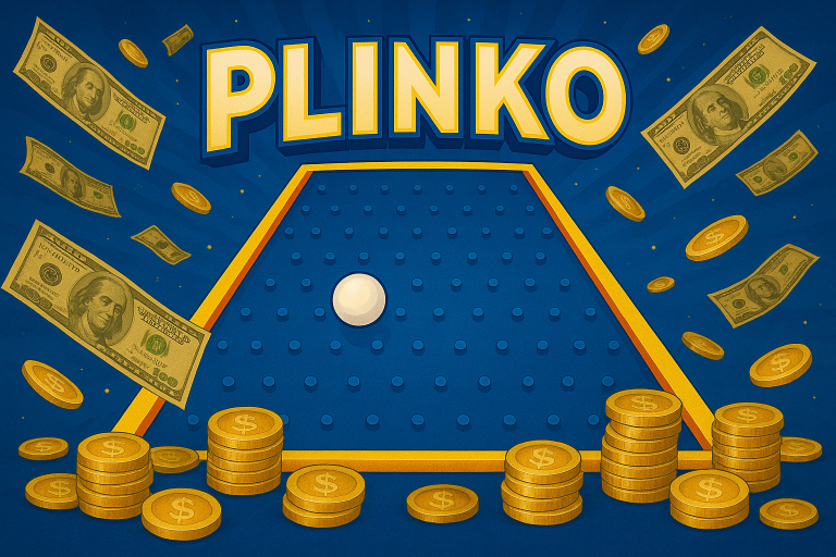 Plinko 88T – Trò Chơi Thả Bóng Giải Trí Hấp Dẫn Và Thắng Lớn